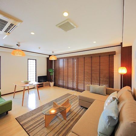 大阪Grandouce Shinsaibashi-Higashi公寓 客房 照片