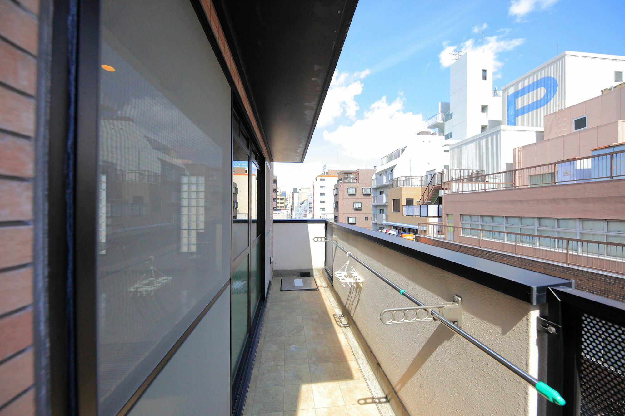 大阪Grandouce Shinsaibashi-Higashi公寓 外观 照片
