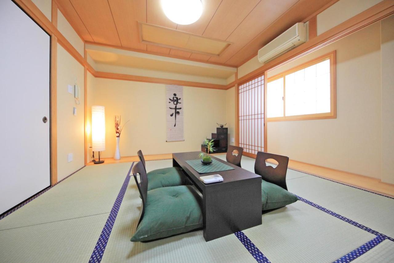 大阪Grandouce Shinsaibashi-Higashi公寓 外观 照片